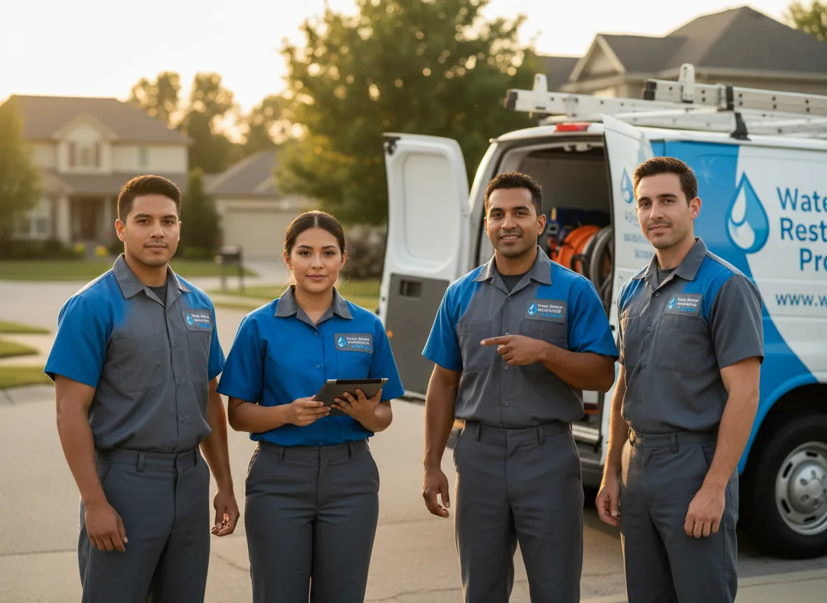 Flood Restoration company in Hillsgrove, PA